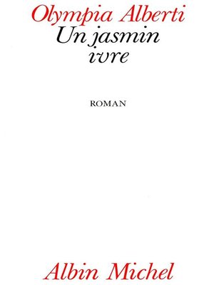 cover image of Un jasmin ivre